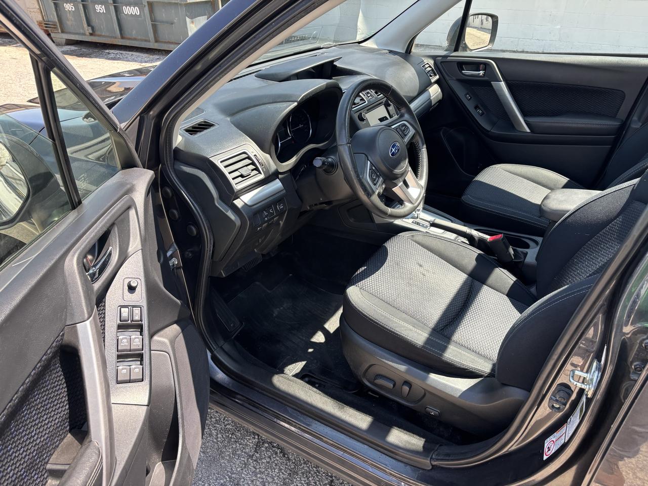 2017 Subaru Forester i Touring Photo