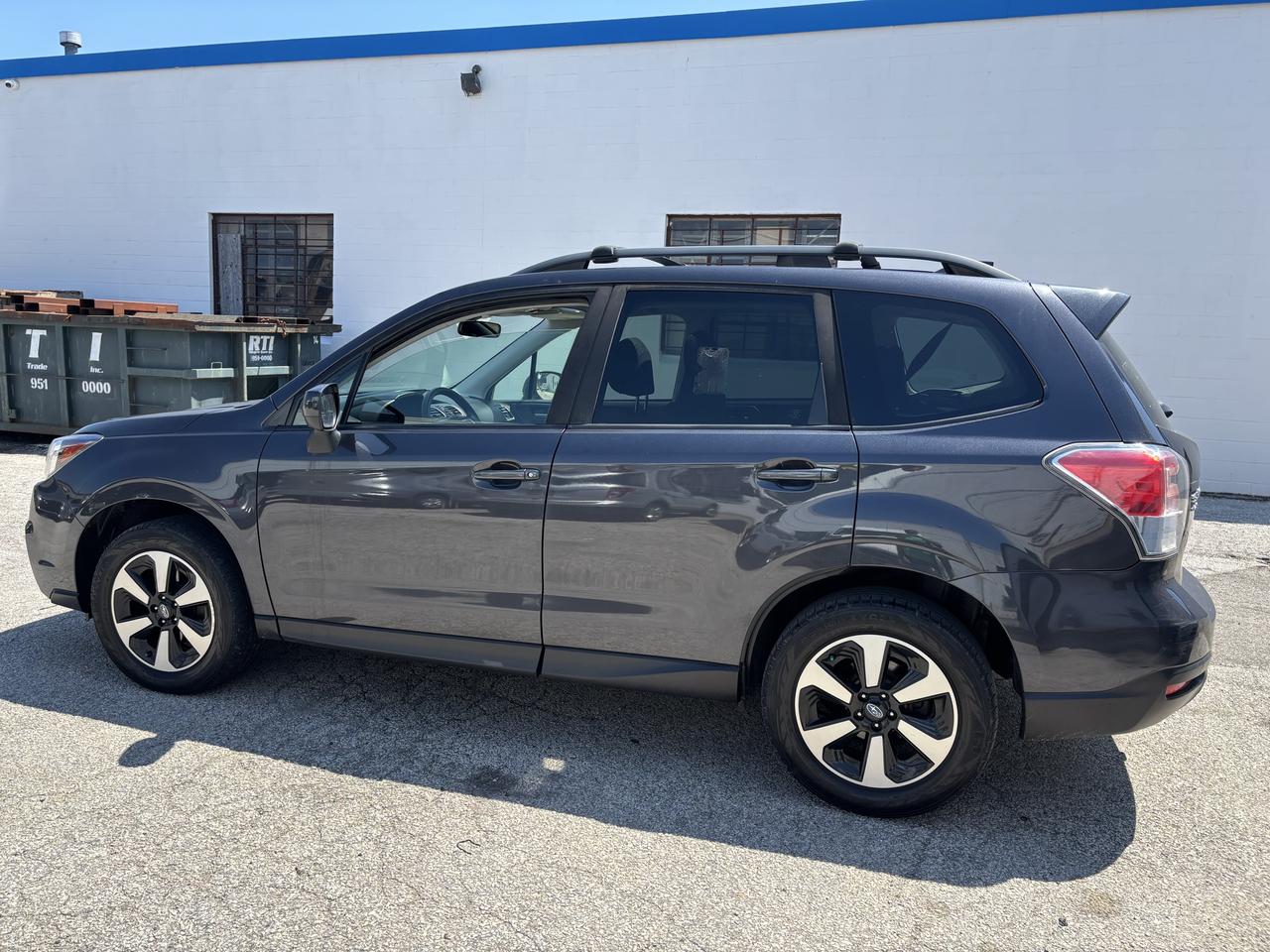 2017 Subaru Forester i Touring Photo