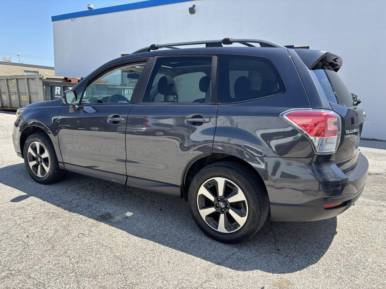 2017 Subaru Forester i Touring - Photo #7