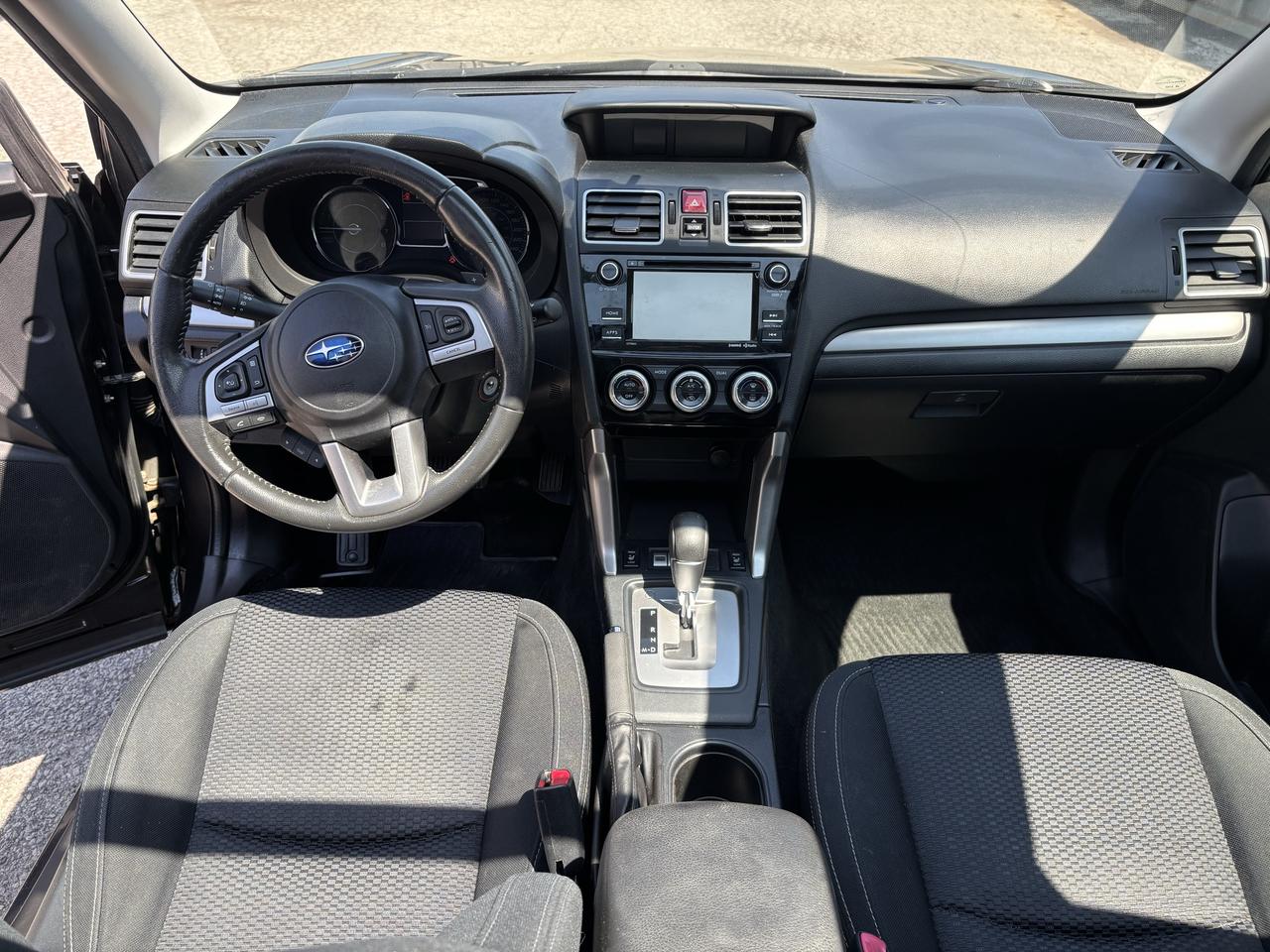 2017 Subaru Forester i Touring Photo
