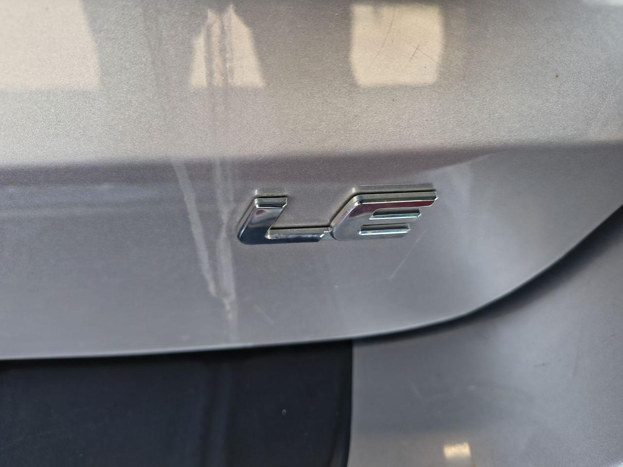 2018 Toyota Sienna LE Photo