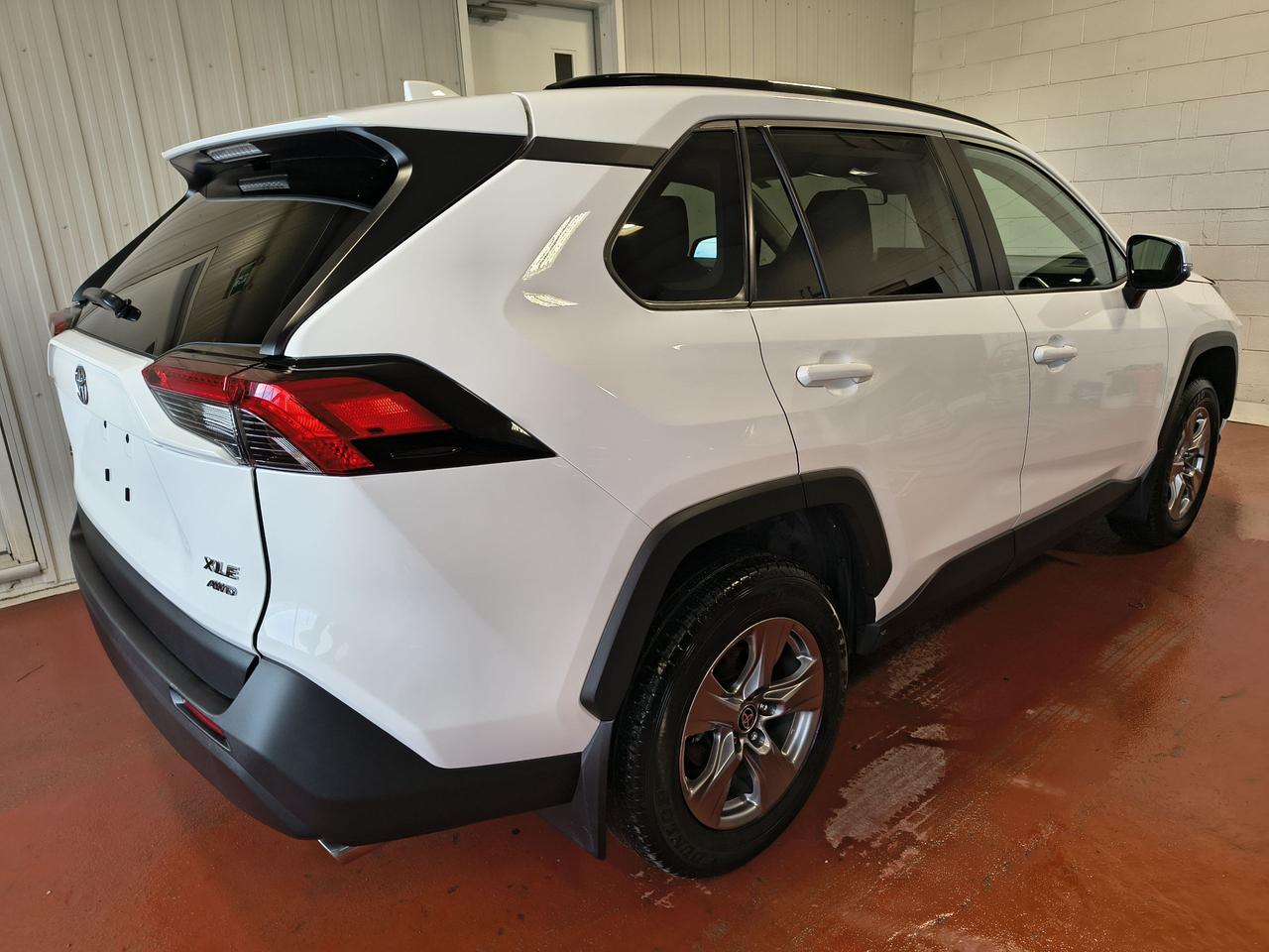 2024 Toyota RAV4 XLE Photo0