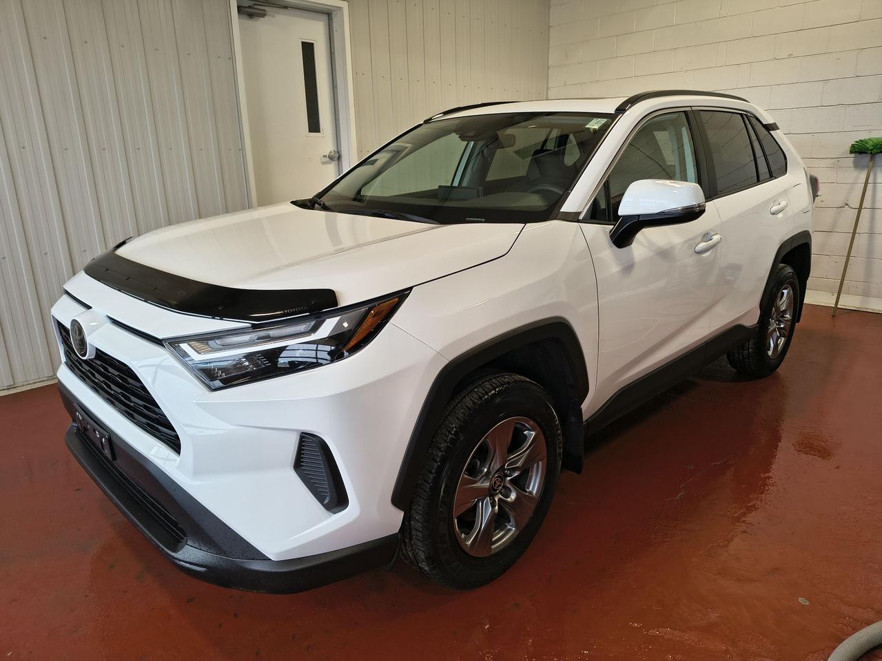 2024 Toyota RAV4 XLE Photo0