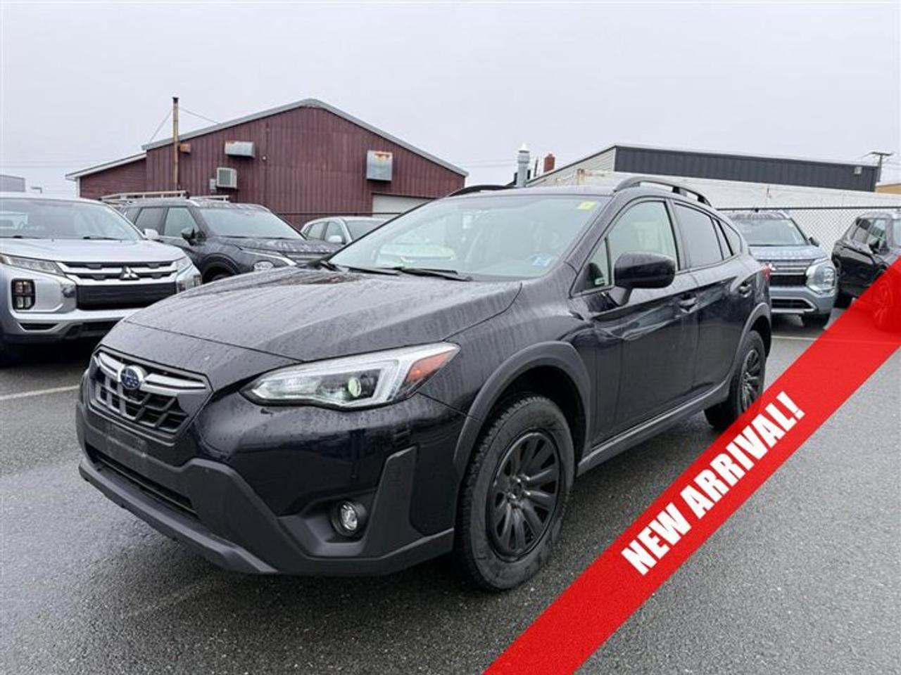 Used 2021 Subaru XV Crosstrek Sport for sale in Halifax, NS