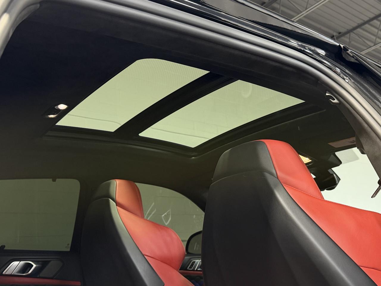 2021 BMW X6 M Competition RED INT|NAVI|BACKUP Photo