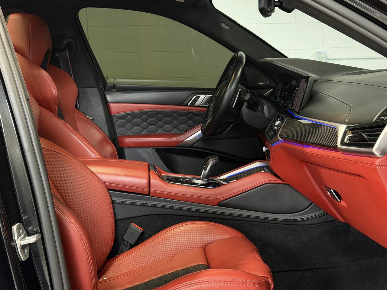 2021 BMW X6 M Competition RED INT|NAVI|BACKUP Photo