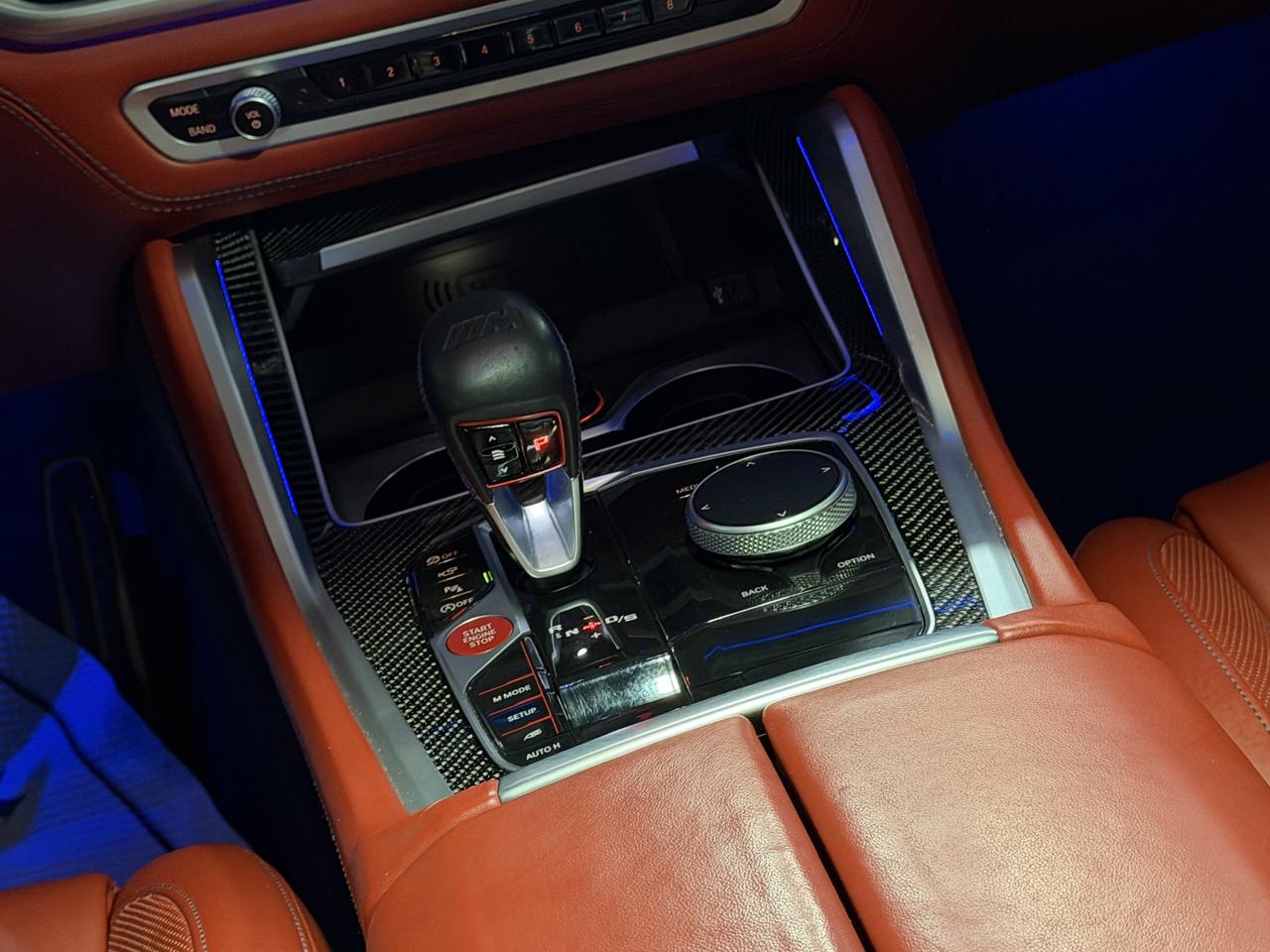 2021 BMW X6 M Competition RED INT|NAVI|BACKUP Photo