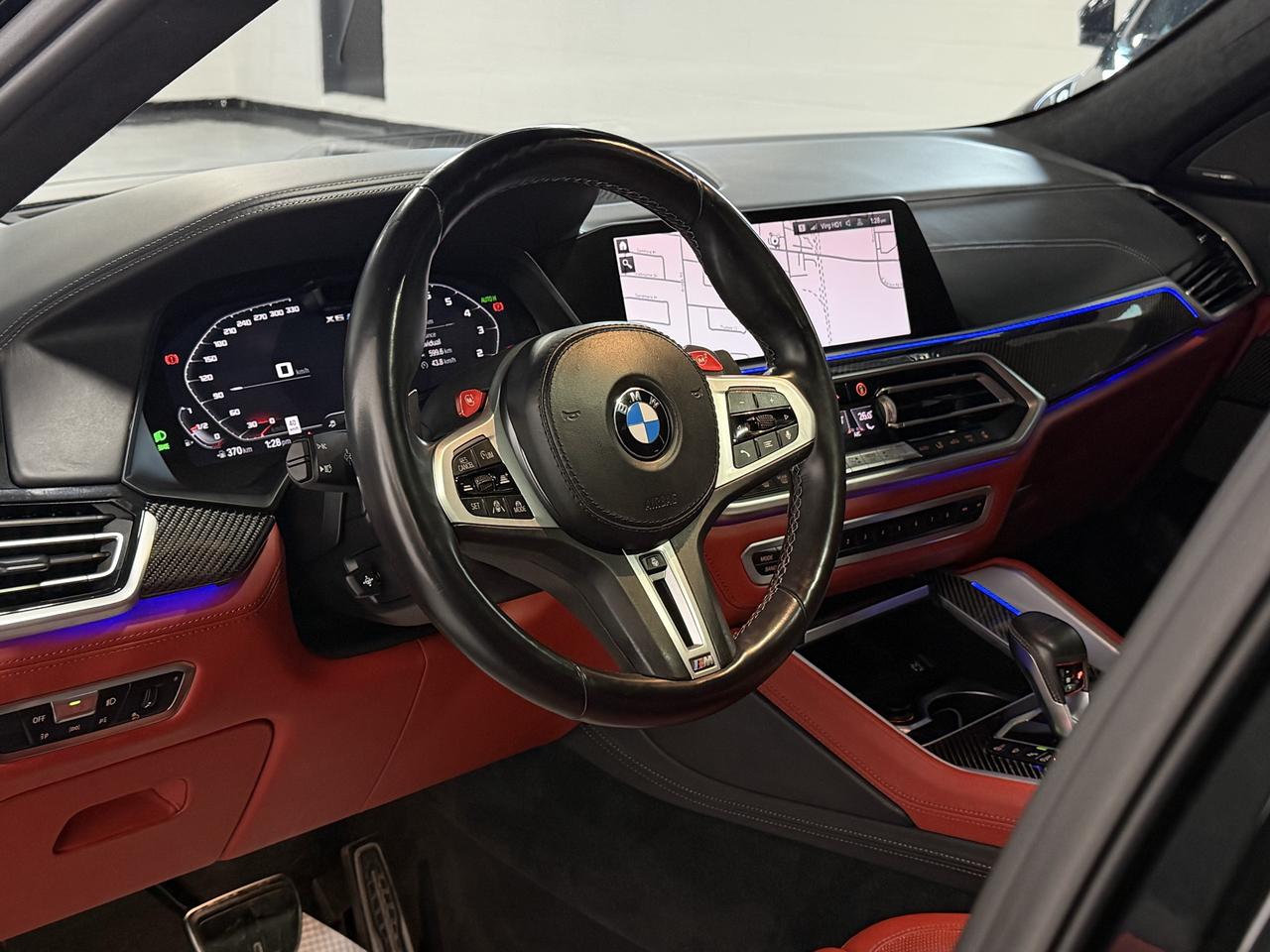 2021 BMW X6 M Competition RED INT|NAVI|BACKUP Photo