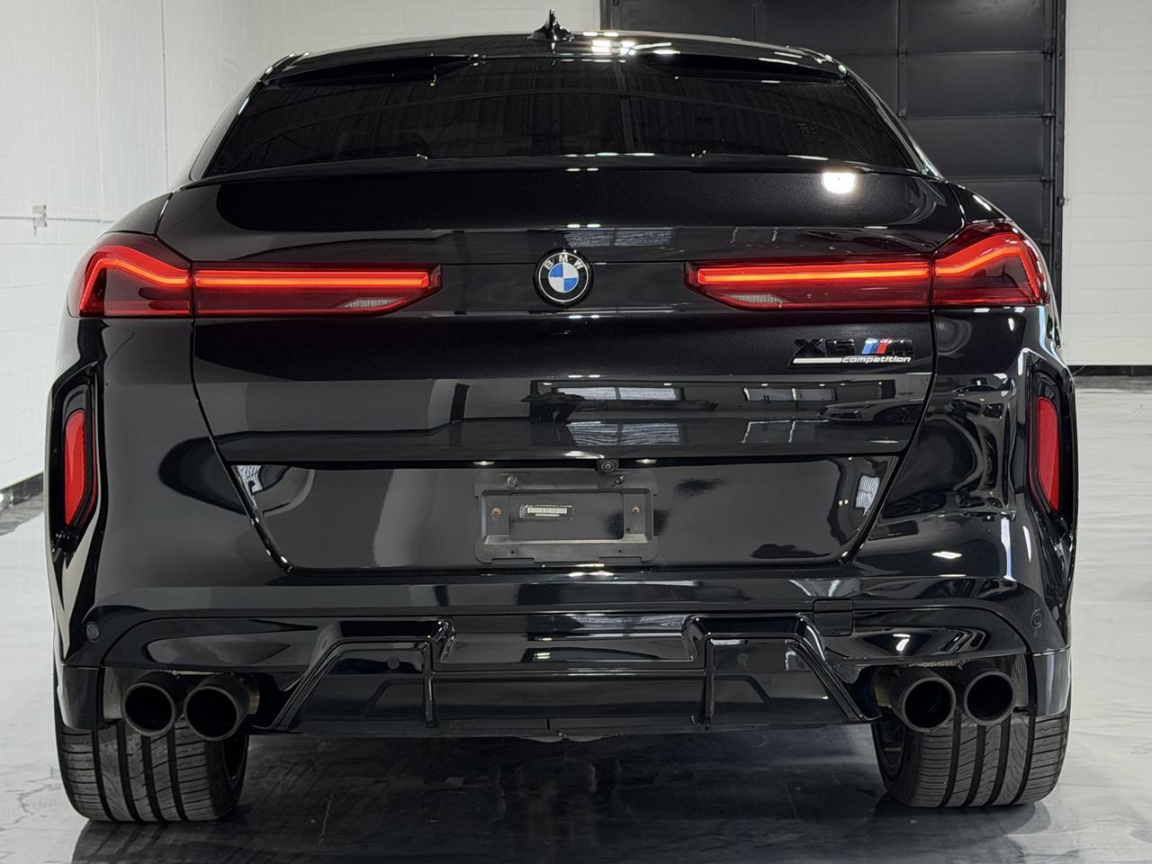 2021 BMW X6 M Competition RED INT|NAVI|BACKUP Photo