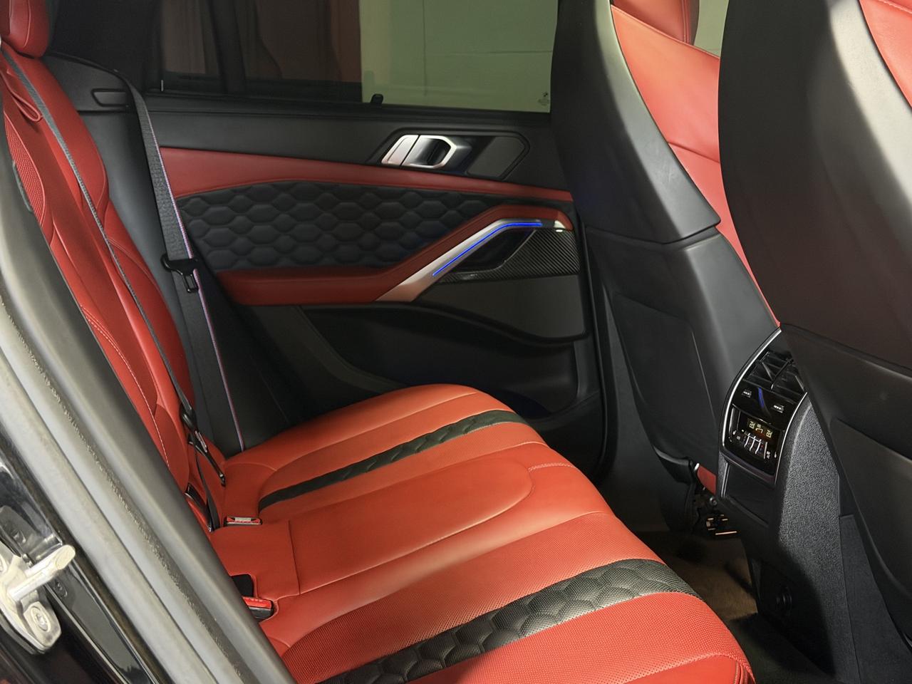 2021 BMW X6 M Competition RED INT|NAVI|BACKUP Photo