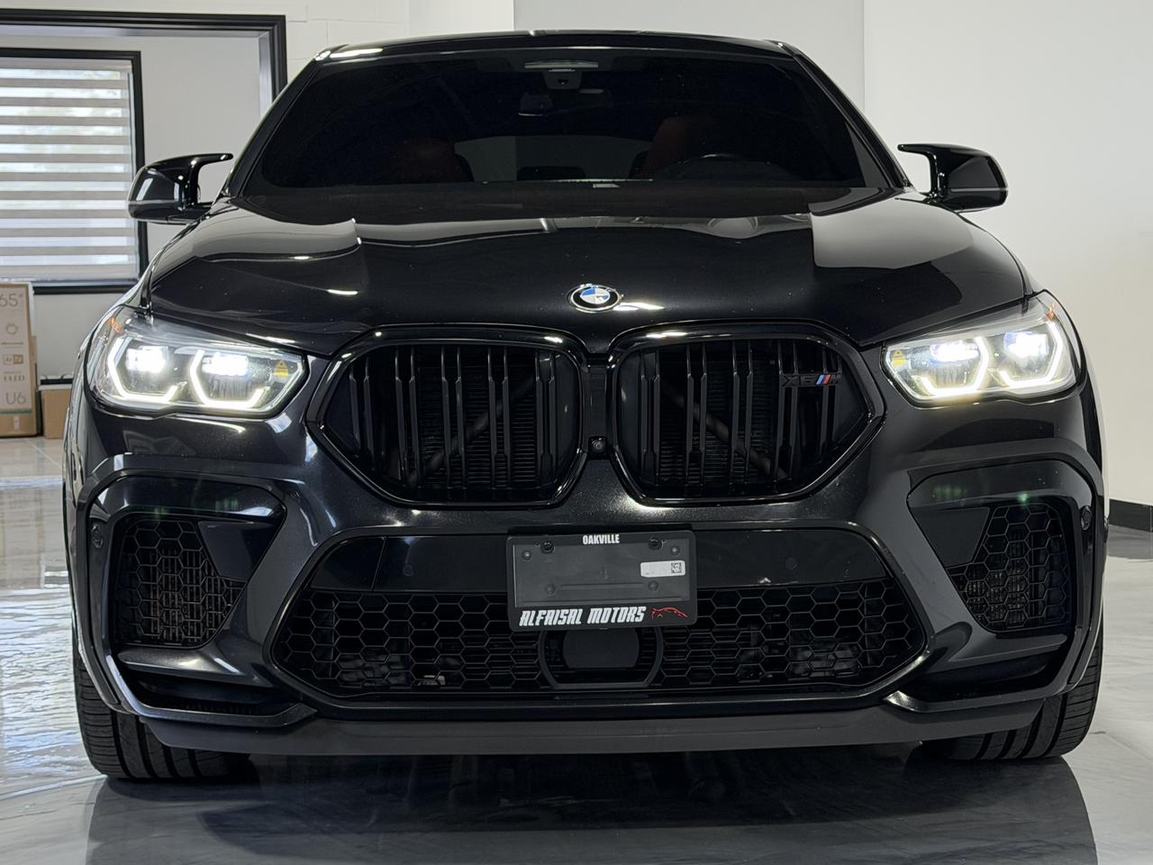 2021 BMW X6 M Competition RED INT|NAVI|BACKUP Photo