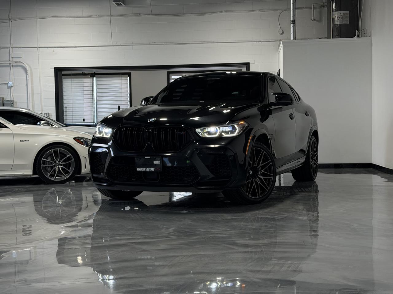 2021 BMW X6 M Competition RED INT|NAVI|BACKUP Photo