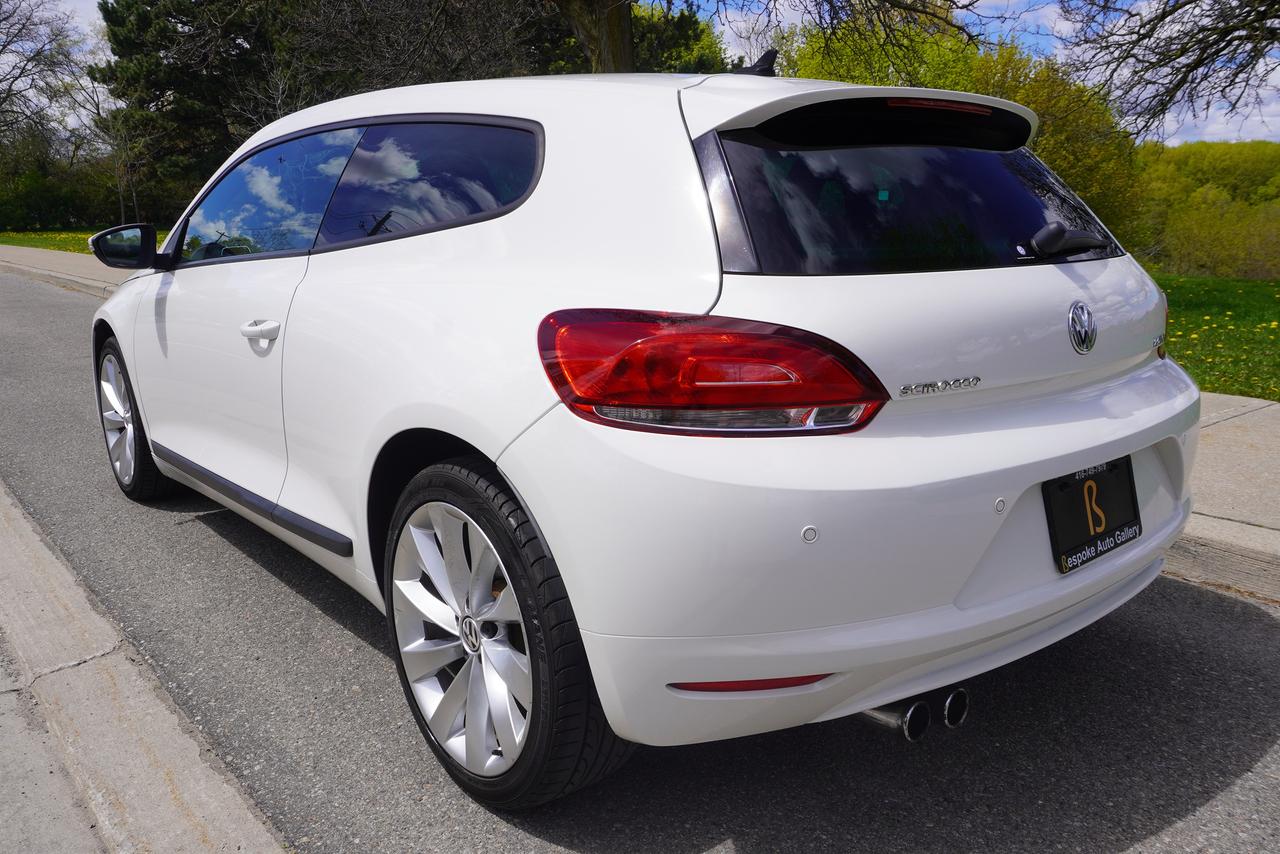 2010 Volkswagen Scirocco 2.0 TSI / DSG / HEAD TURNER / RHD / FUN TO DRIVE Photo2
