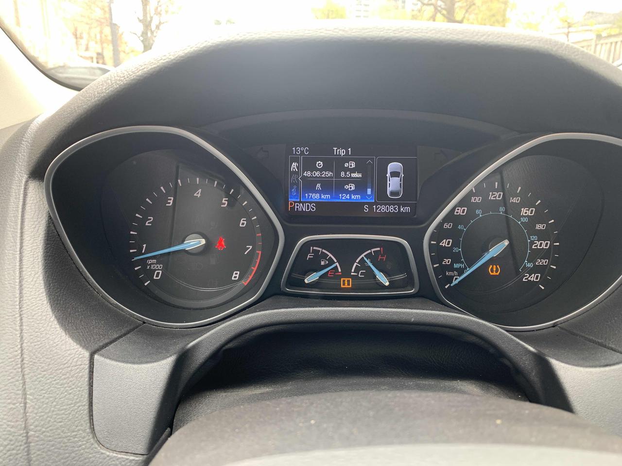 2014 Ford Focus Titanium 1-Owner Clean CarFax Financing Trades OK! Photo
