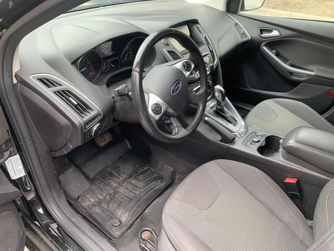 2014 Ford Focus Titanium 1-Owner Clean CarFax Financing Trades OK! Photo