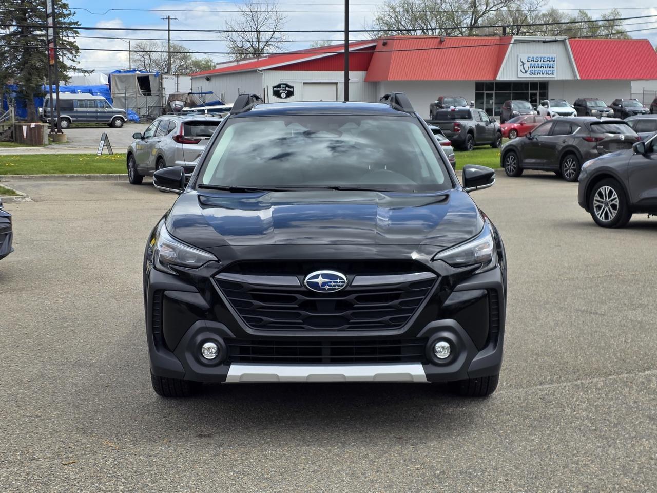 2025 Subaru Outback Limited XT AWD Photo