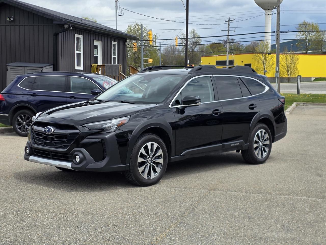 2025 Subaru Outback Limited XT AWD