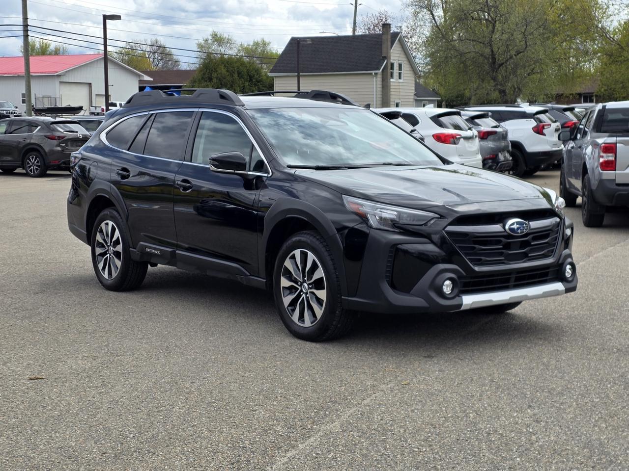 2025 Subaru Outback Limited XT AWD Photo