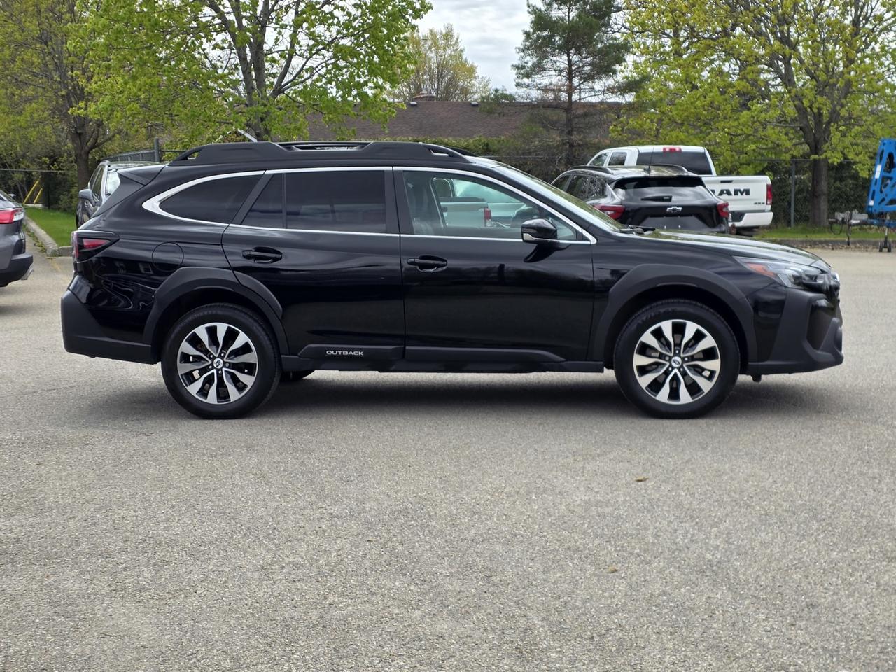 2025 Subaru Outback Limited XT AWD Photo