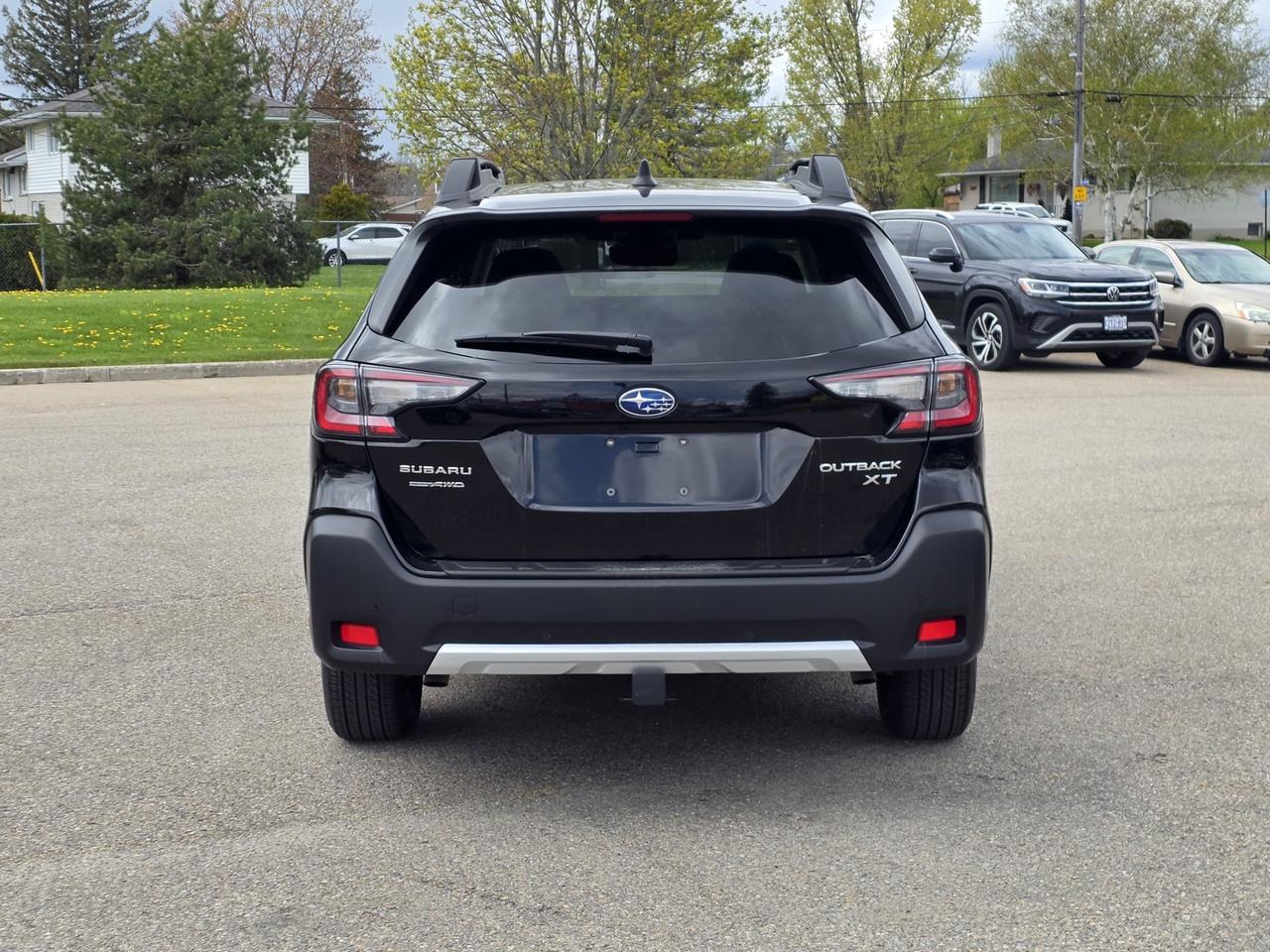 2025 Subaru Outback Limited XT AWD Photo
