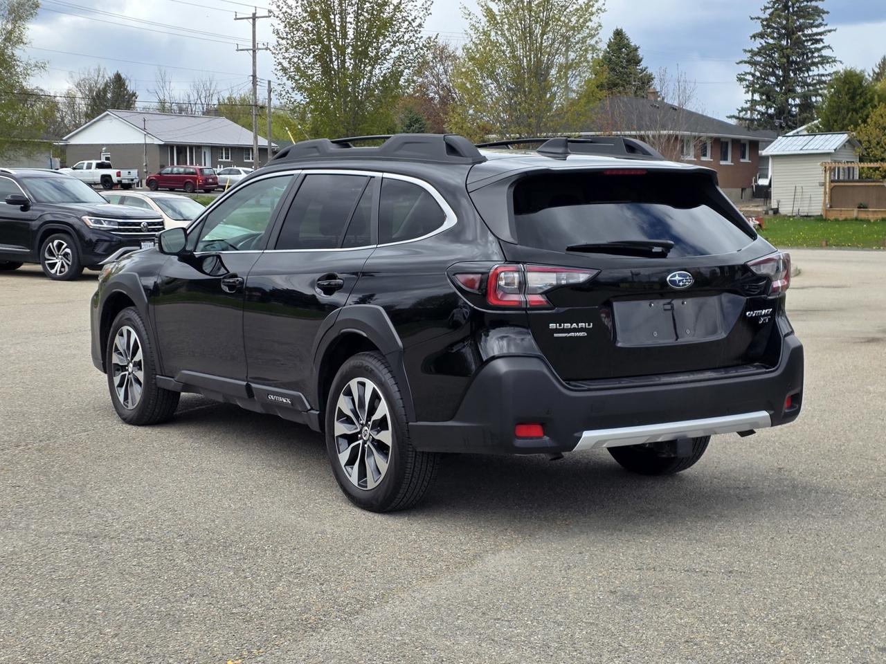 2025 Subaru Outback Limited XT AWD Photo