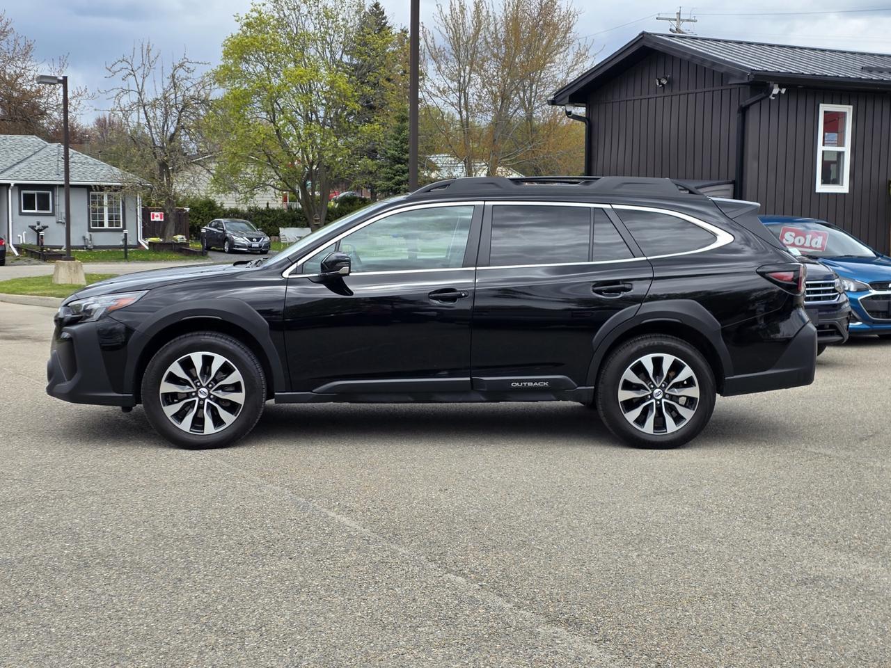 2025 Subaru Outback Limited XT AWD Photo