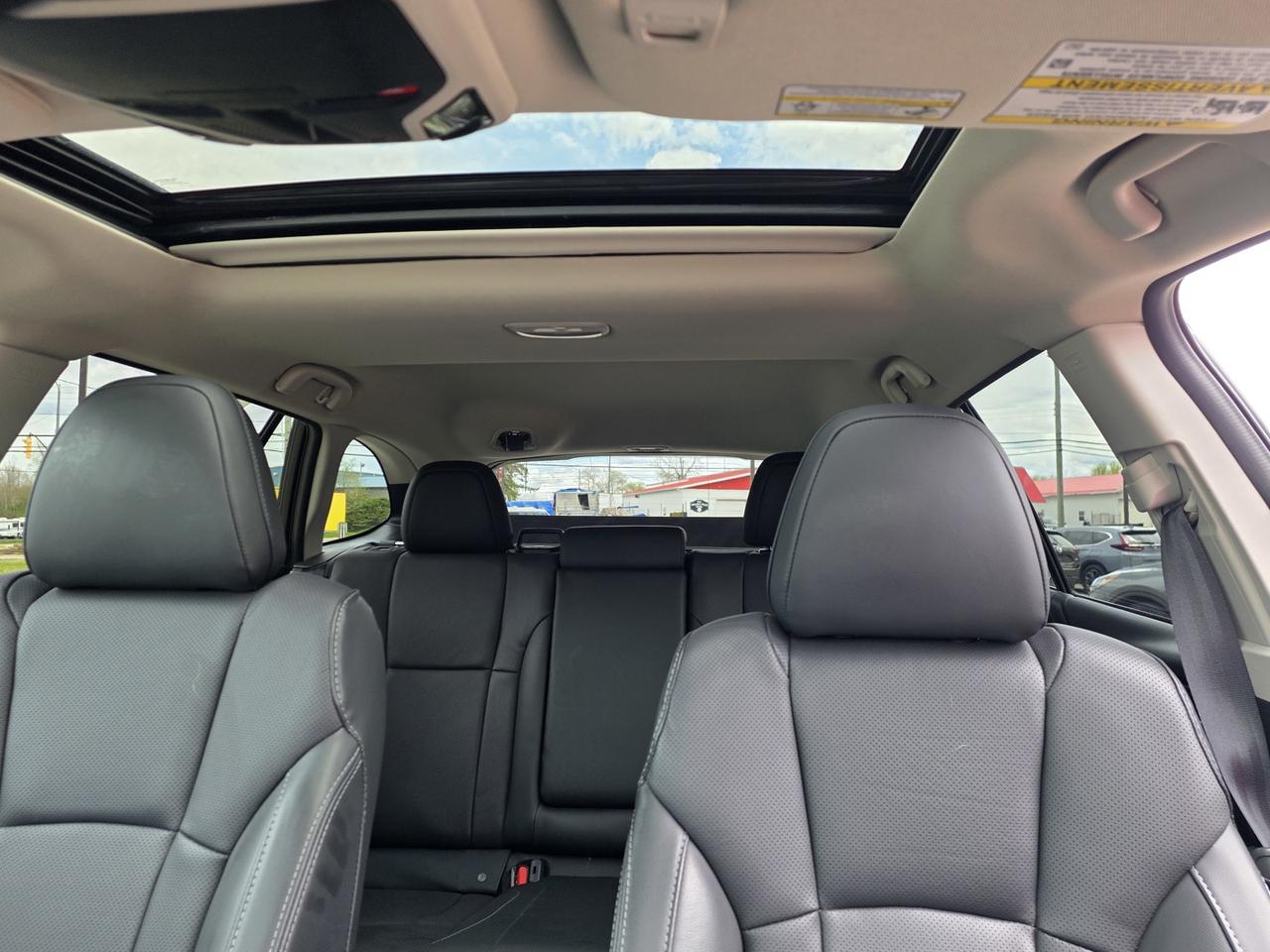 2025 Subaru Outback Limited XT AWD Photo