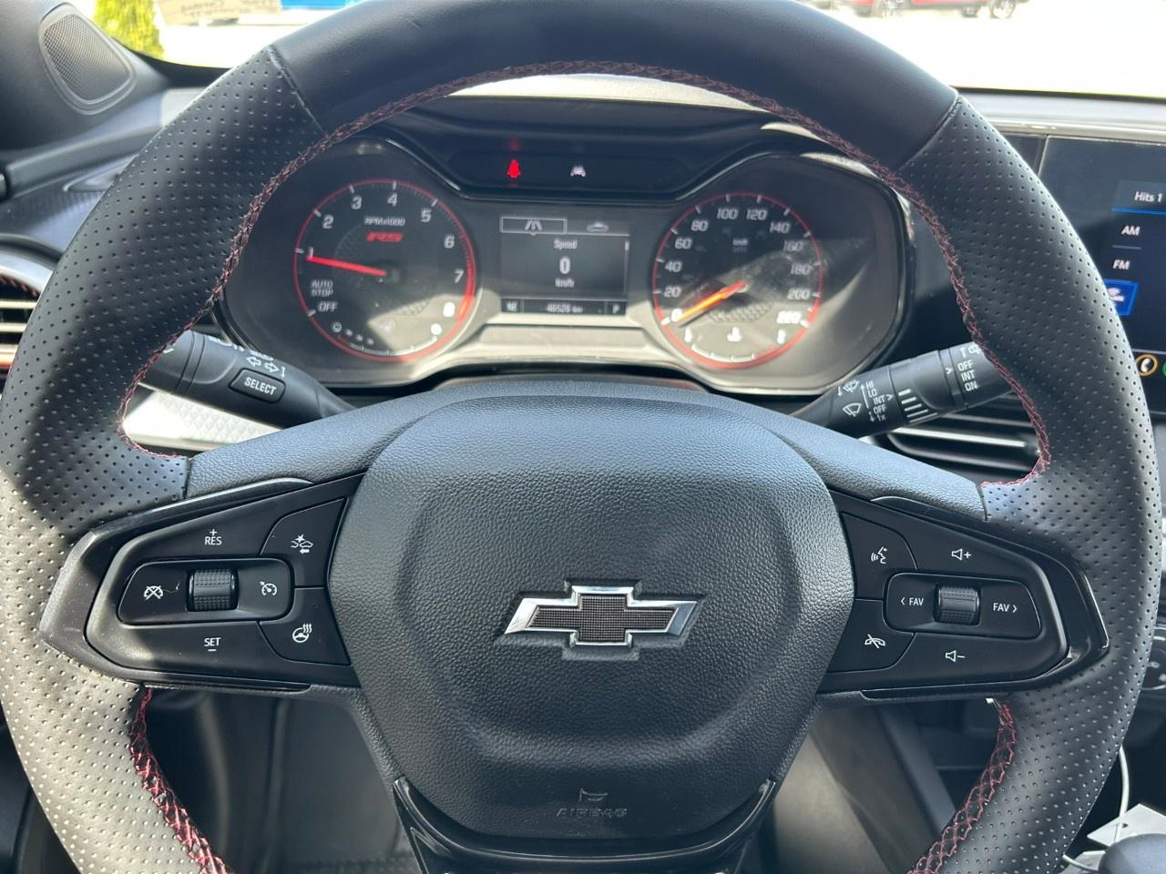2025 Chevrolet Trax FWD 4dr 1RS Photo