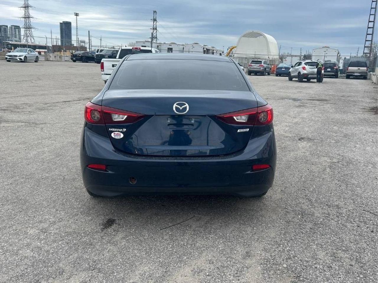 2018 Mazda MAZDA3 GS MANUAL | Sunroof | Backup Camera | BSM | Heated Seats | Heated Steering Photo