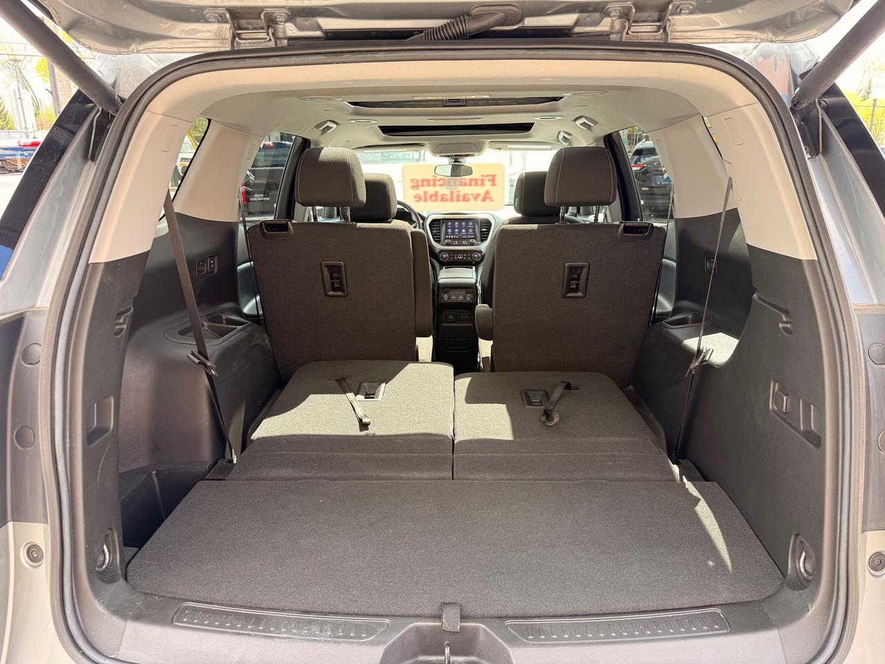 2023 GMC Acadia SLE Photo