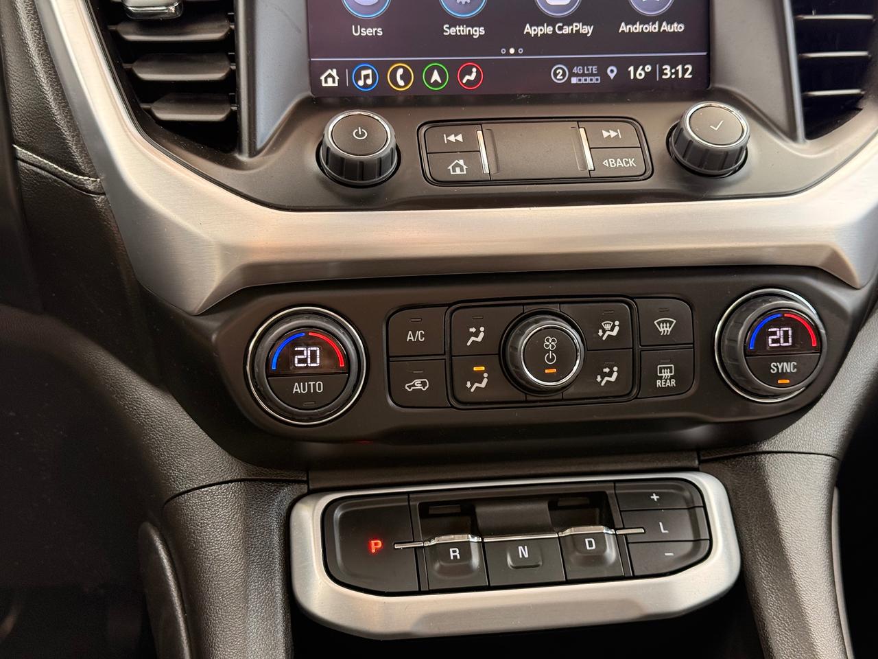 2023 GMC Acadia SLE Photo