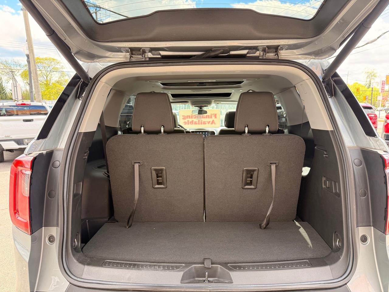 2023 GMC Acadia SLE Photo