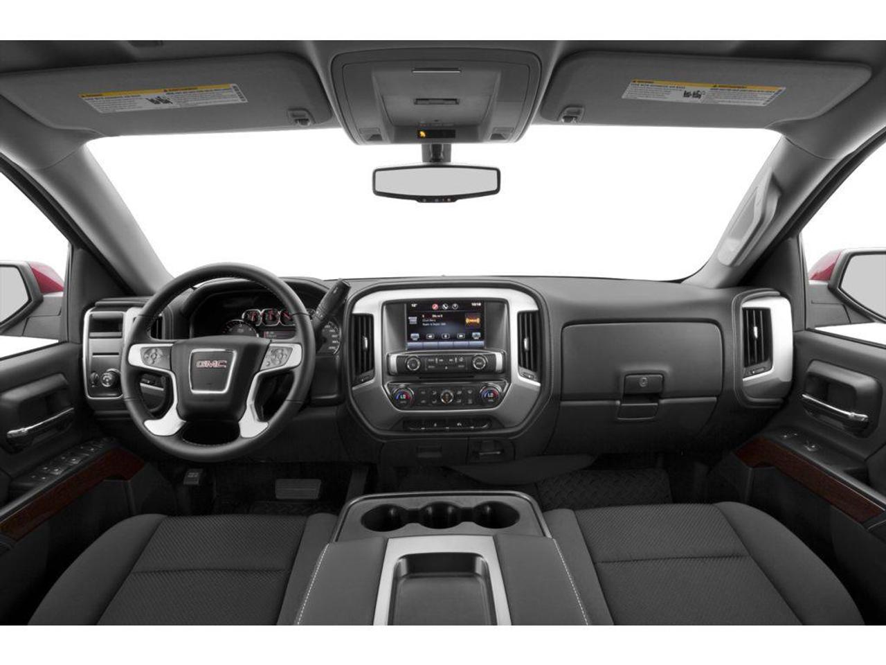 2014 GMC Sierra 1500 SLE Photo