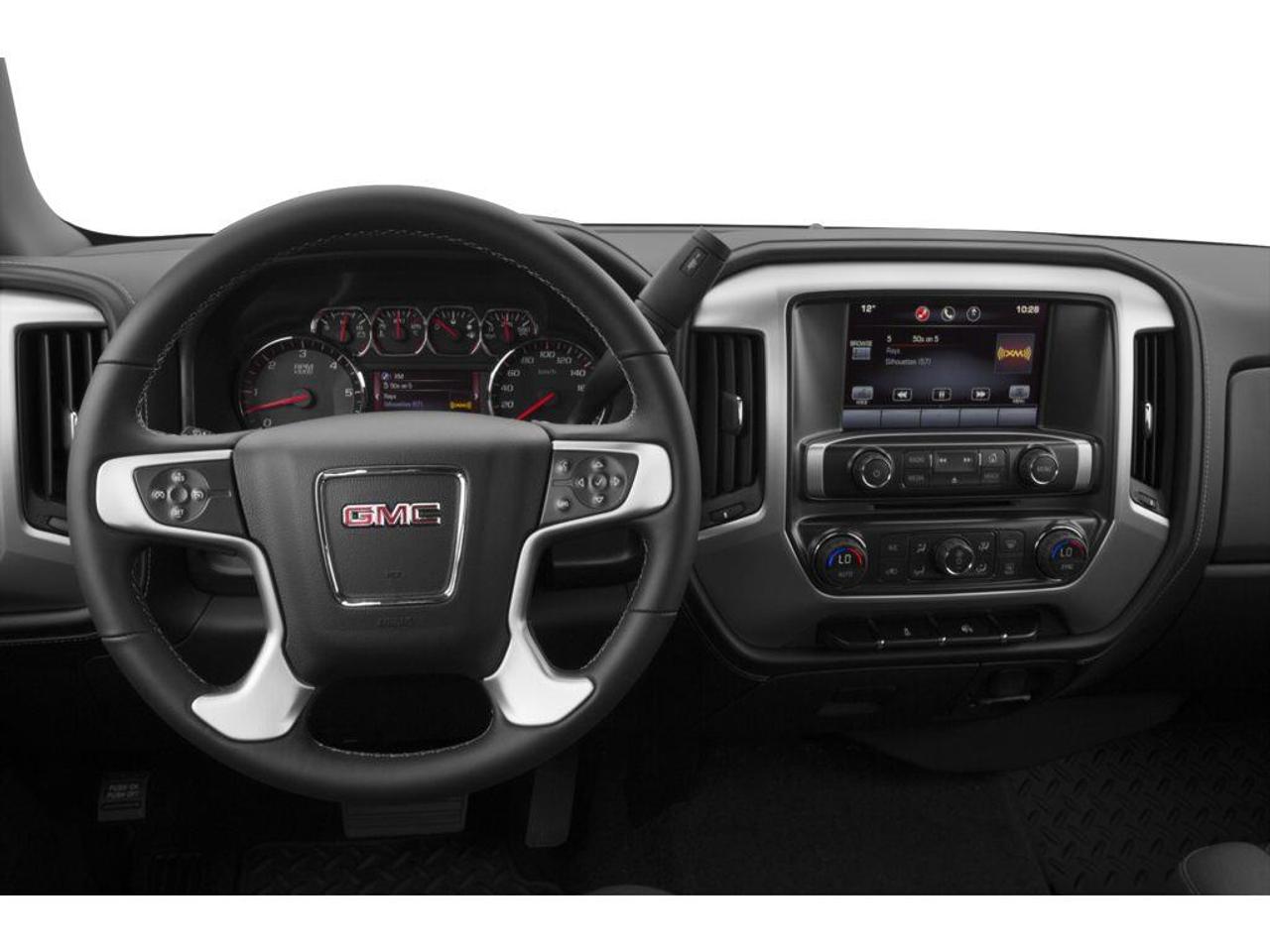 2014 GMC Sierra 1500 SLE Photo3