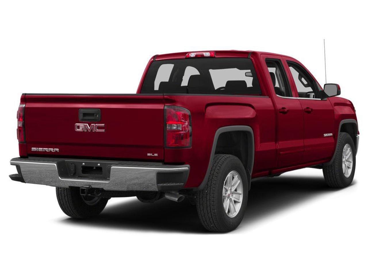 2014 GMC Sierra 1500 SLE Photo