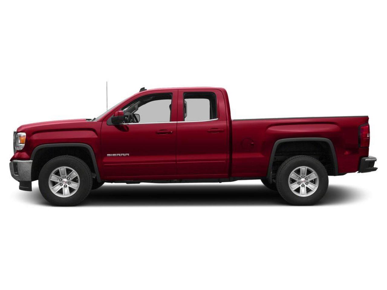 2014 GMC Sierra 1500 SLE Photo