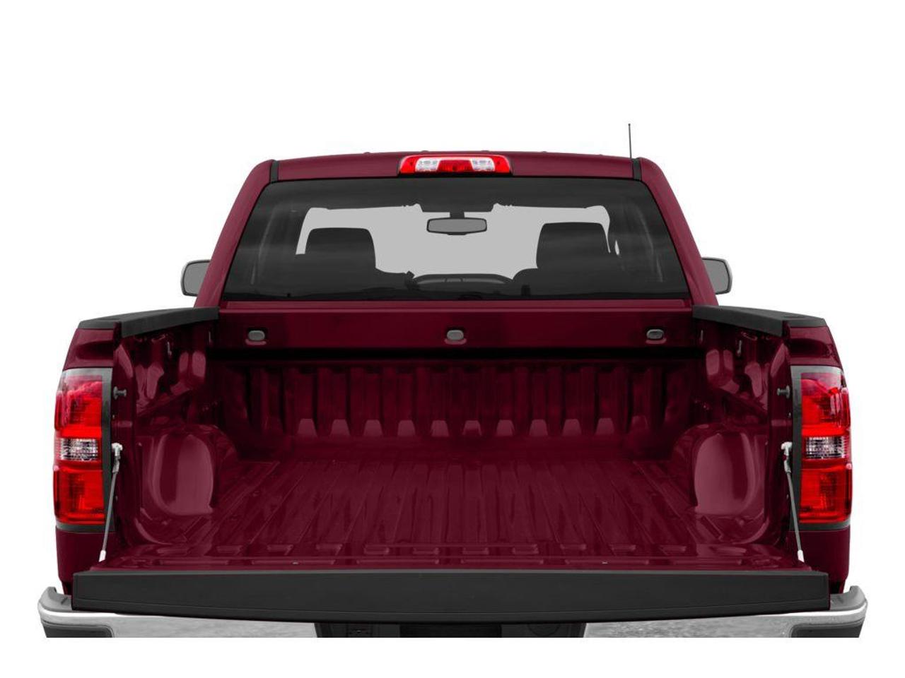 2014 GMC Sierra 1500 SLE Photo