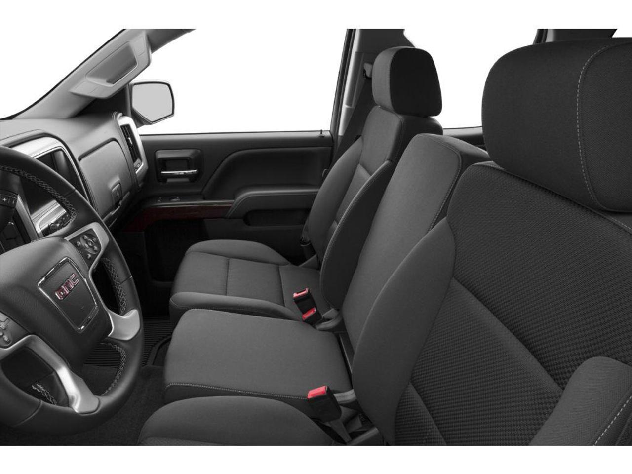 2014 GMC Sierra 1500 SLE Photo