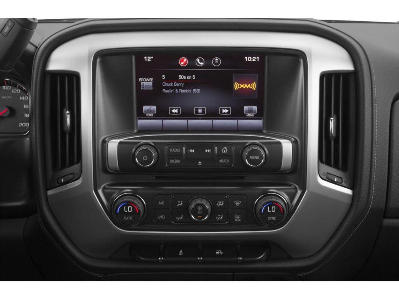 2014 GMC Sierra 1500 SLE Photo
