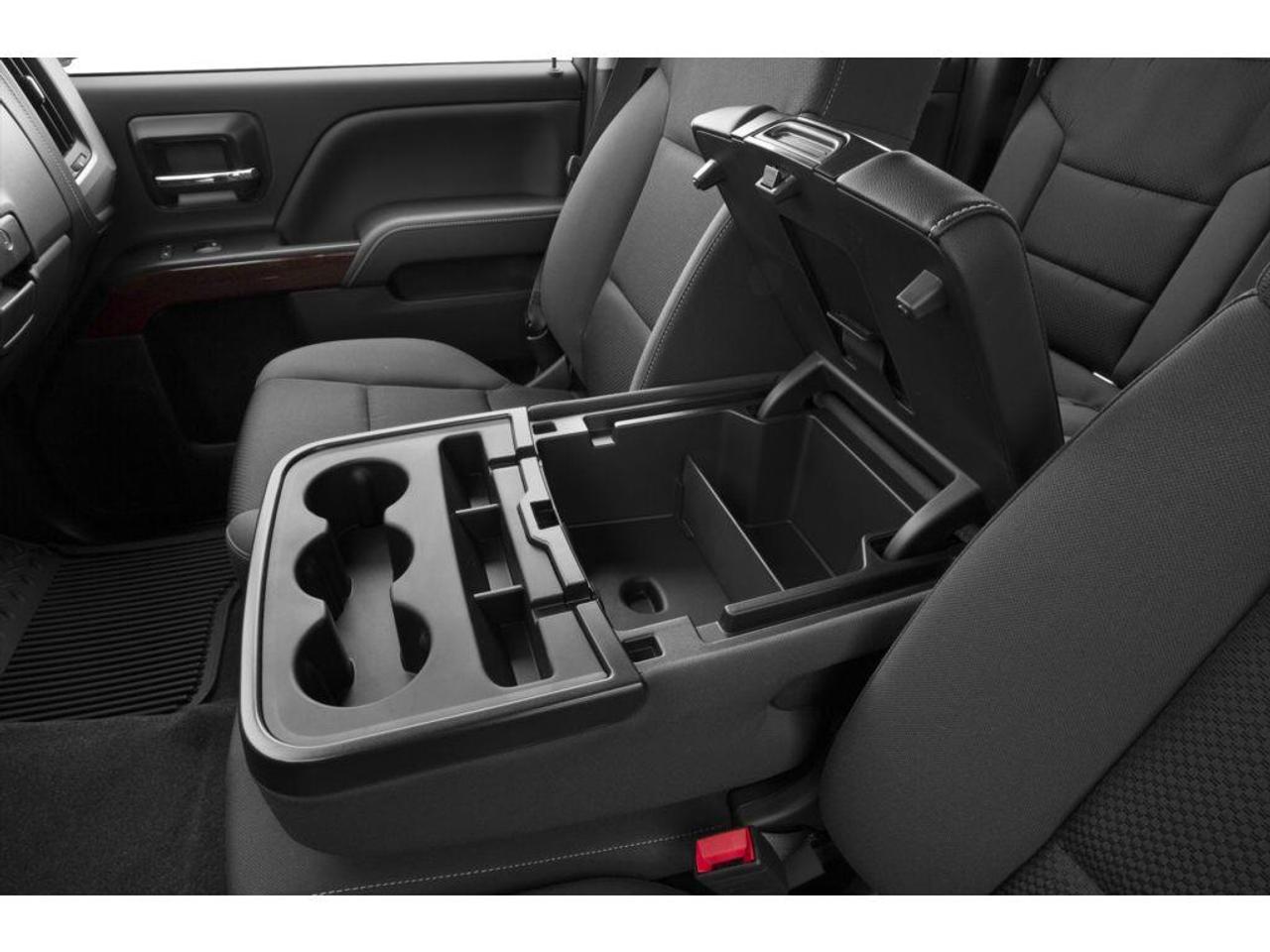 2014 GMC Sierra 1500 SLE Photo