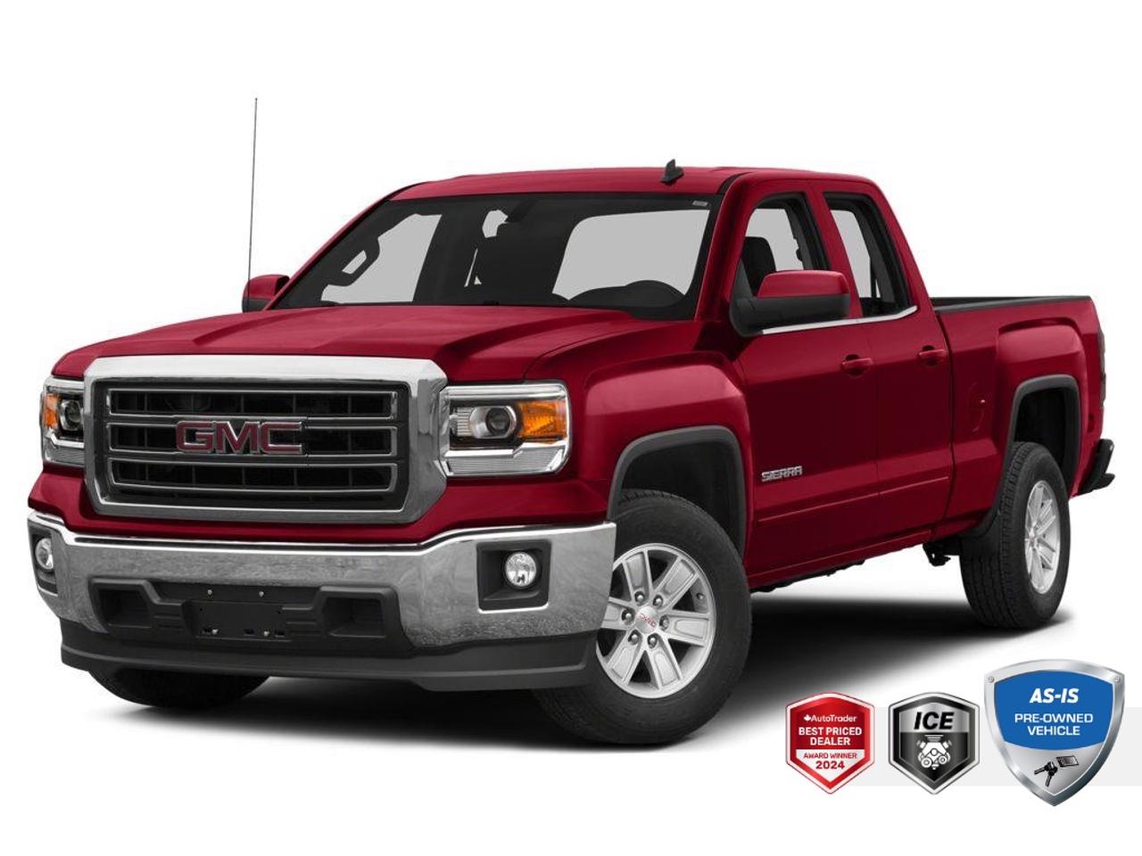 2014 GMC Sierra 1500 SLE Photo