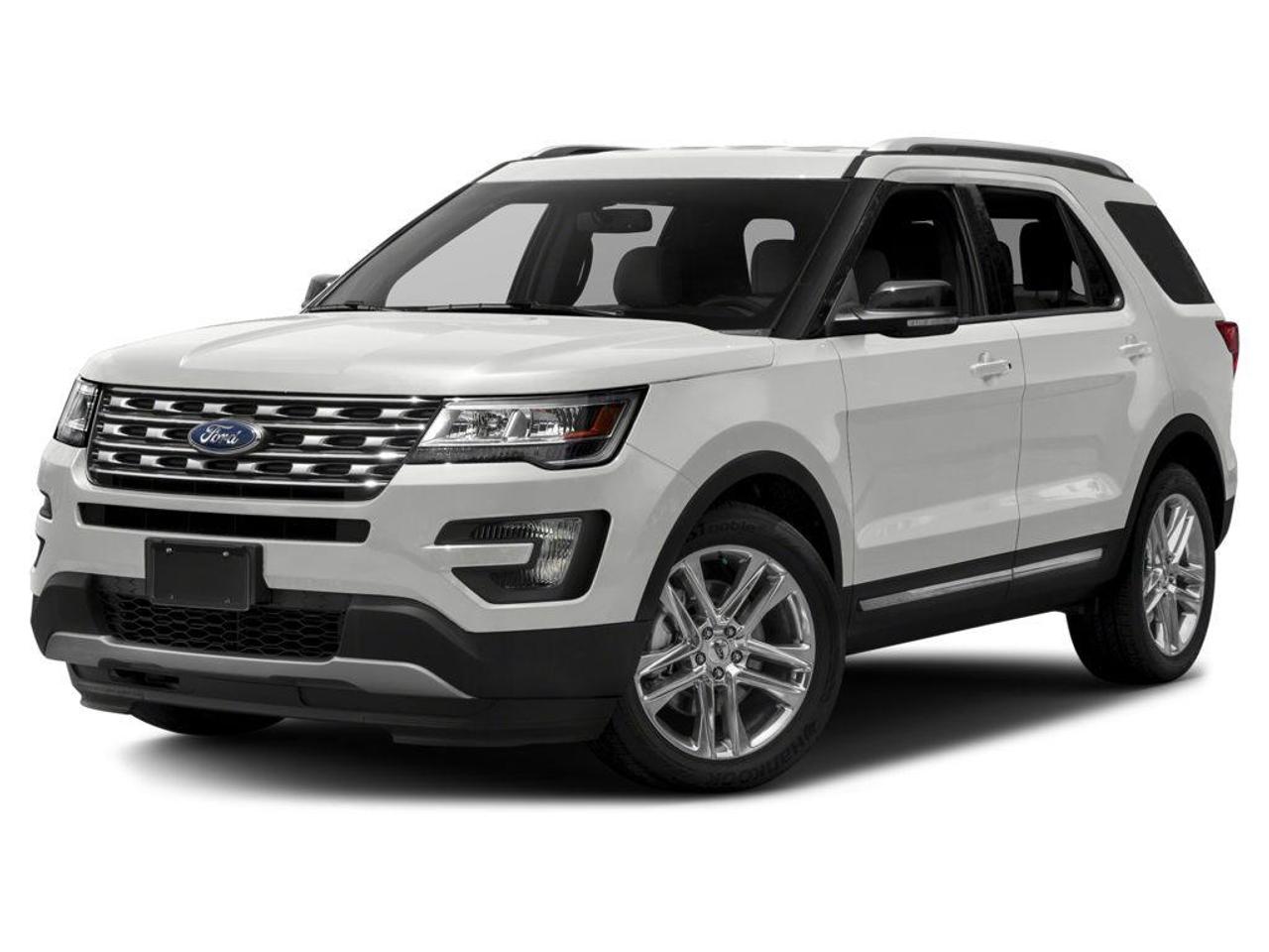 Used 2017 Ford Explorer XLT for sale in Sault Ste. Marie, ON