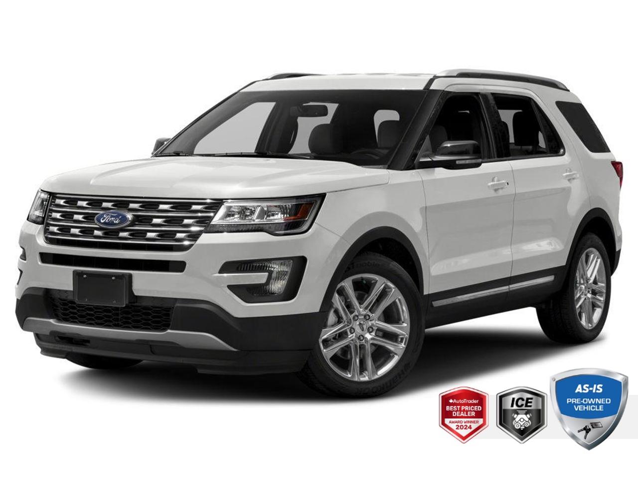 2017 Ford Explorer XLT Photo
