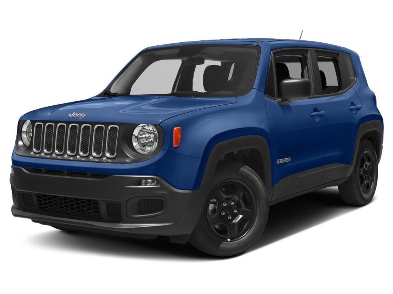 Used 2015 Jeep Renegade North for sale in Sault Ste. Marie, ON