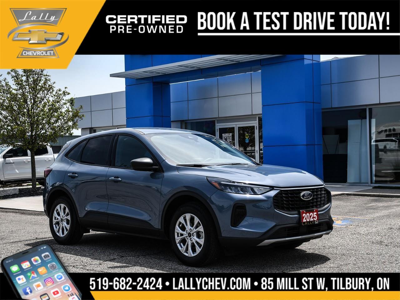 2025 Ford Escape Active Photo0