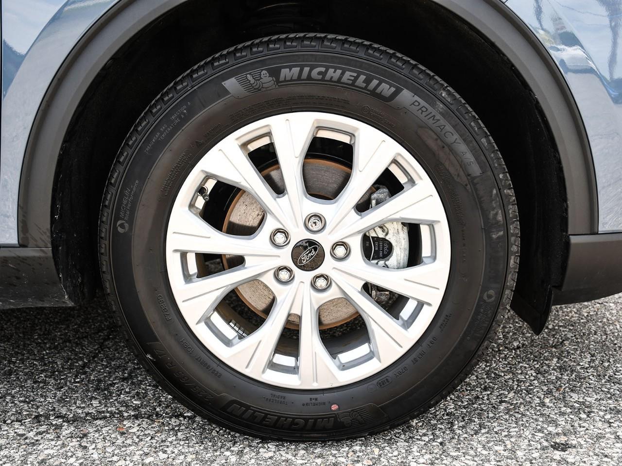 2025 Ford Escape Active Photo