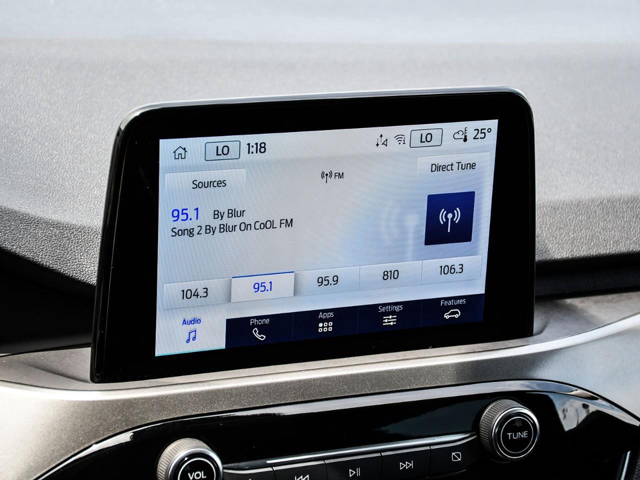 2025 Ford Escape Active Photo
