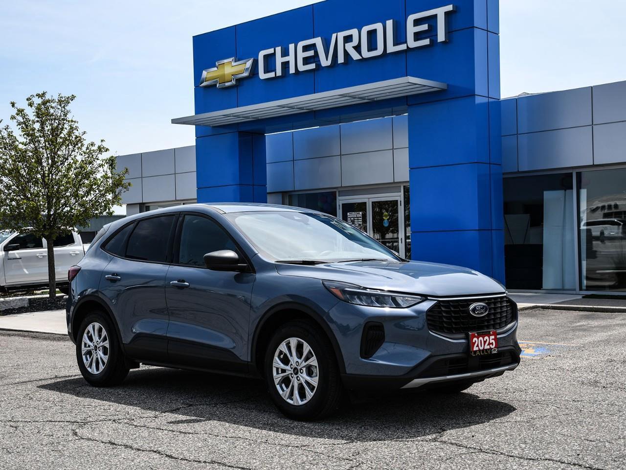 2025 Ford Escape Active Photo