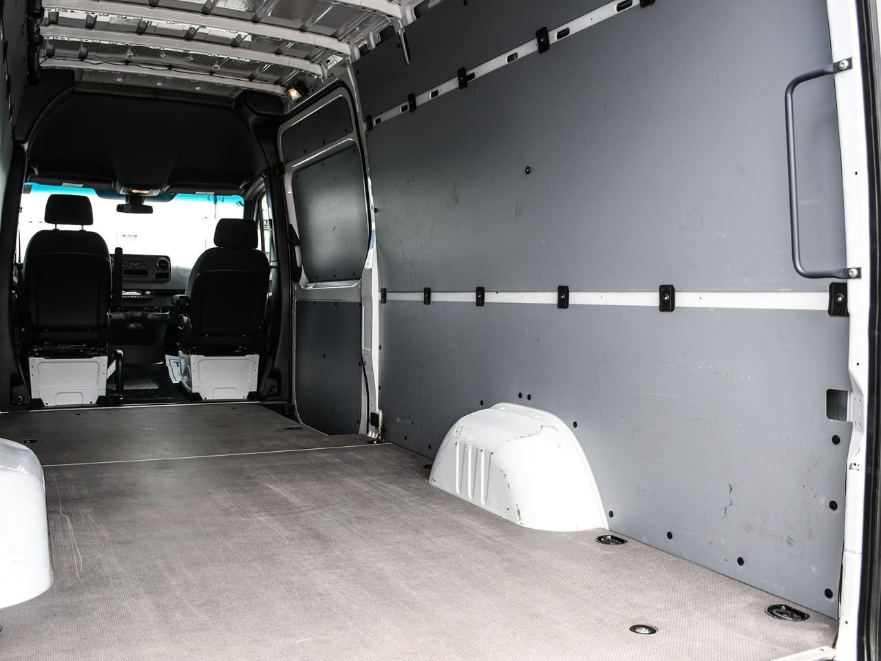 2025 Mercedes-Benz Sprinter 2500 High Roof 4-Cyl Diesel High Roof Photo