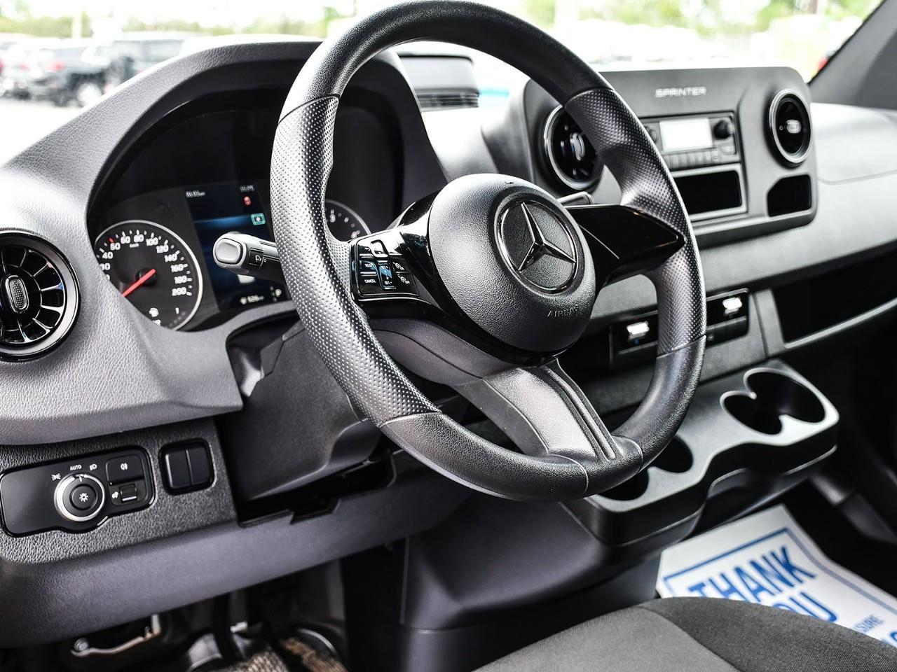 2025 Mercedes-Benz Sprinter 2500 High Roof 4-Cyl Diesel High Roof Photo